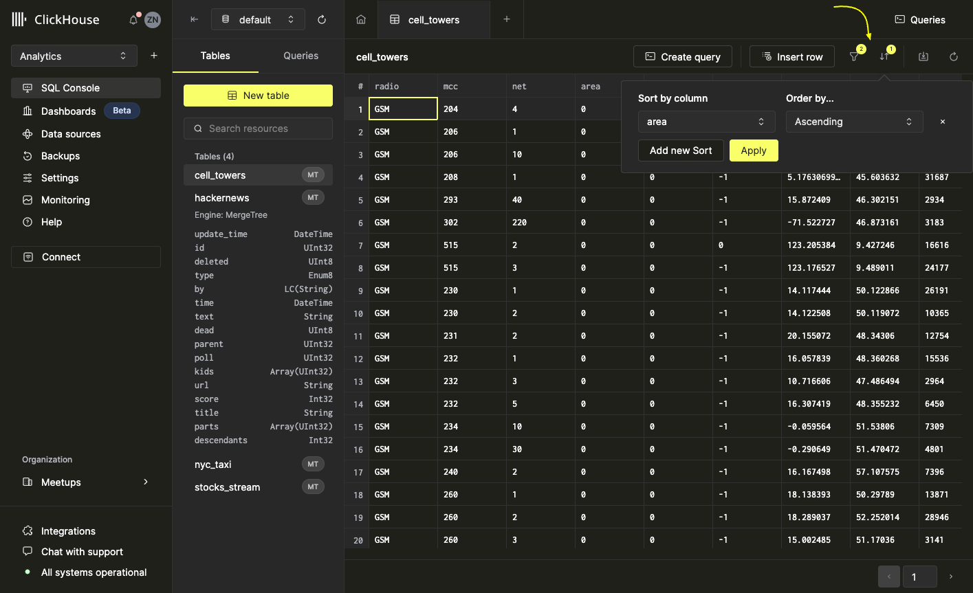 2000보다 큰 범위에 필터 추가